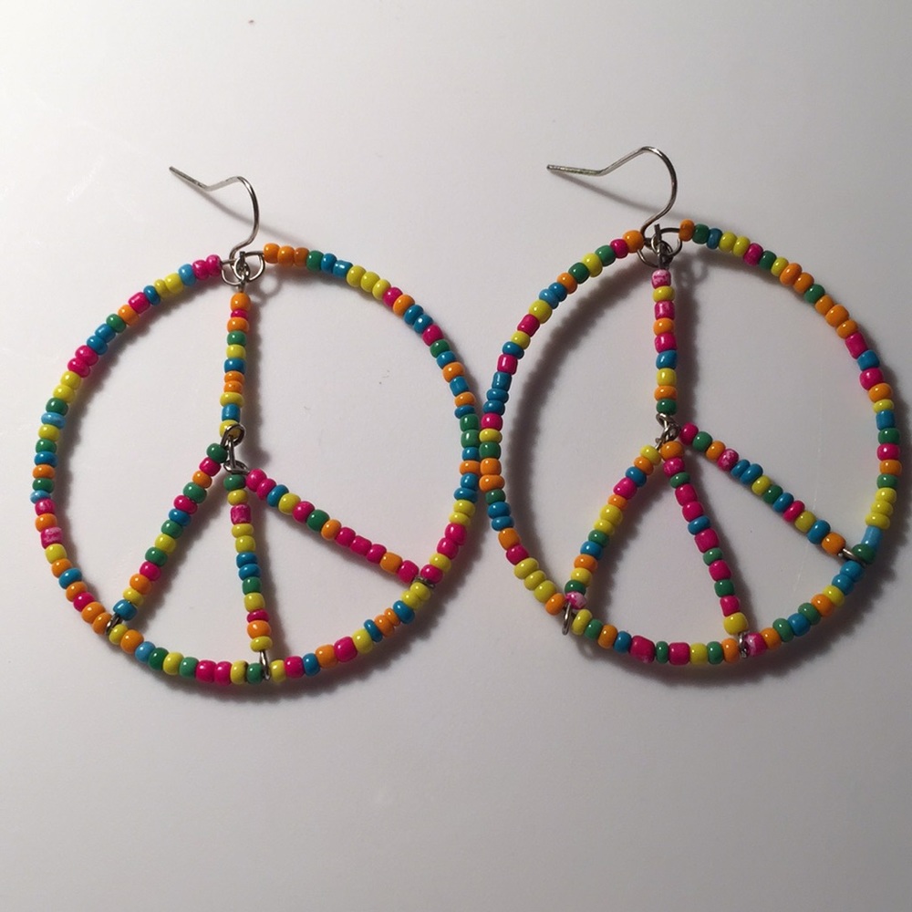 Hoop Earrings - Picture 2 of 2